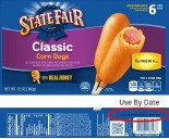 58M pounds of corn dogs and sausage-on-a-stick products recalled