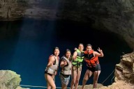Familia de Tizimín impulsa el agroturismo en Chan Cenote