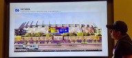 "Un estadio de talla mundial", Char revela detalles de la ampliación del Metropolitano