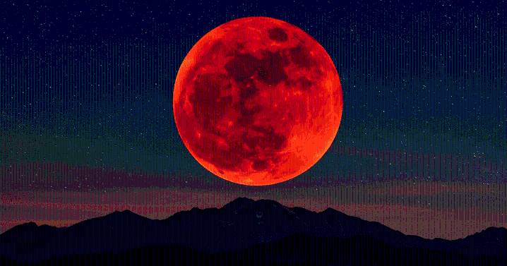 La luna de Sangre aparecerá este domingo: ¿Podrá verse el eclipse lunar en Perú?