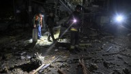 Rusia ataca Ucrania con uno de los mayores ataques aéreos de la guerra, causando cuatro muertos y decenas de heridos