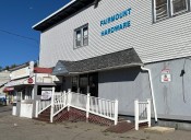 Former site of longtime Bangor hardware store for sale