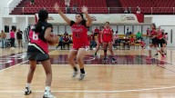 Arde la duela con talento juvenil; dan inicio a la Liga Dominical de Basquetbol en Nuevo Laredo