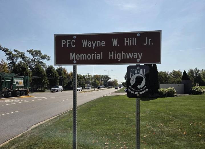 Two more Aurora area road dedications added to honor MIAs