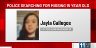 WATCH: Springs police searching for missing teen