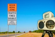 Automated Speed Cameras Now Active in Kentucky Work Zones