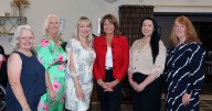 Ayrshire Business Women members celebrate success at annual awards event
