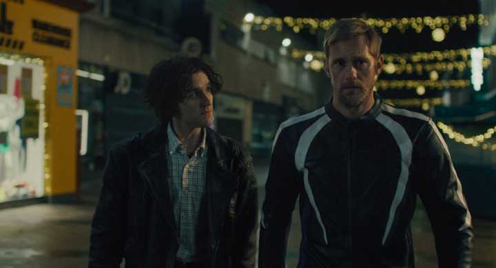 Alexander Skarsgård’s BDSM-romance Pillion gets new images