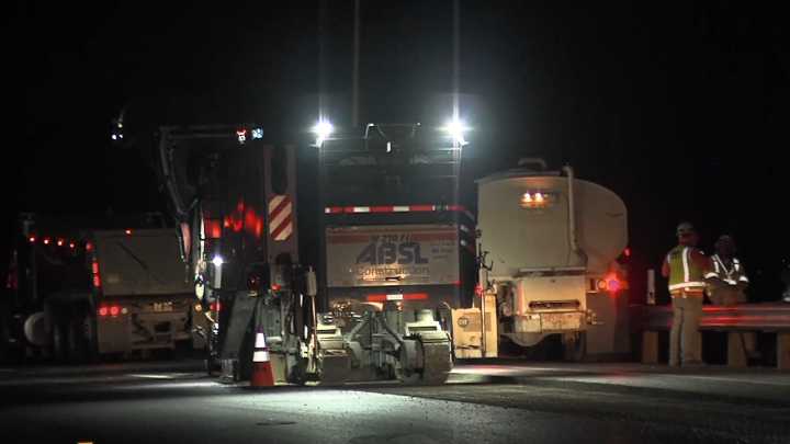 Caltrans worker hit, killed by truck on Highway 4 in Contra Costa County