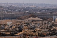 Britain has not concluded Israel's actions in Gaza are genocide
