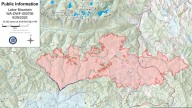 Labor Mountain fire near Cle Elum grows to 38K acres
