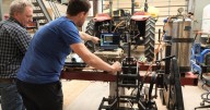 In the Field: Coop Extension, UA collaborate to develop automated sprayer