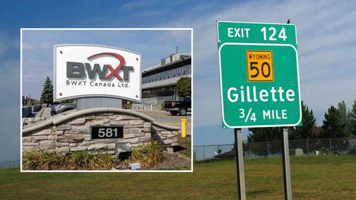BWXT Explains Secrecy Around Plans For Gillette Nuclear Fuel Plant