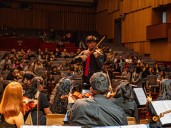 Concierto de Gala en Arica: Orquesta juvenil hará vibrar el Teatro Municipal con danzas del mundo