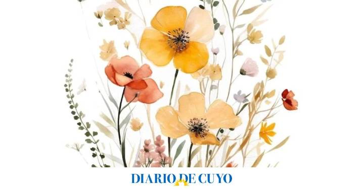 Un taller gratuito de acuarelas para celebrar la llegada de la primavera