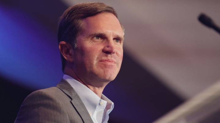 Andy Beshear reignites feud with VP JD Vance