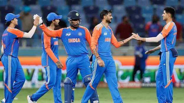 India's stunning reign continues; Surya and Co march into Asia Cup finals