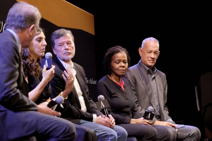 Tom Hanks, Ken Burns Say PBS 'American Revolution' Counters Trump