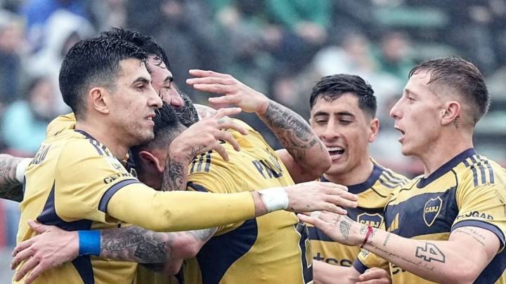 Con la renovación a Brey: los jugadores de Boca con la cláusula de rescisión más alta