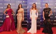 Glamour, emociones y protestas en la previa a la gala