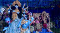 Durga Puja preparations in full swing in Shillong