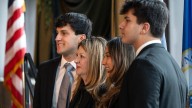 Judge Laura Enriquez celebrated as newest federal magistrate judge