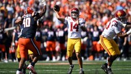 Altmyer and Olano help No. 23 Illinois edge No. 21 Southern California 34