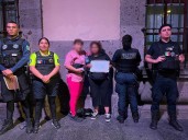 Localizan en el centro de Guadalajara a joven de 29 años reportada como desaparecida en Sinaloa; estaba en situación de calle