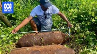 WWII-era bombs are killing and injuring thousands in PNG. Now trainees will learn how to remove them