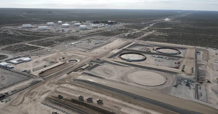 Cómo impacta en el empleo y la economía la construcción del VMOS en Río Negro