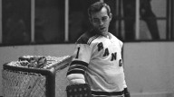 Rangers and Red Wings Hall of Fame goaltender Ed Giacomin dies at age 86