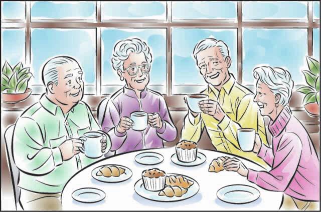 Importance of Social Engagement for Seniors