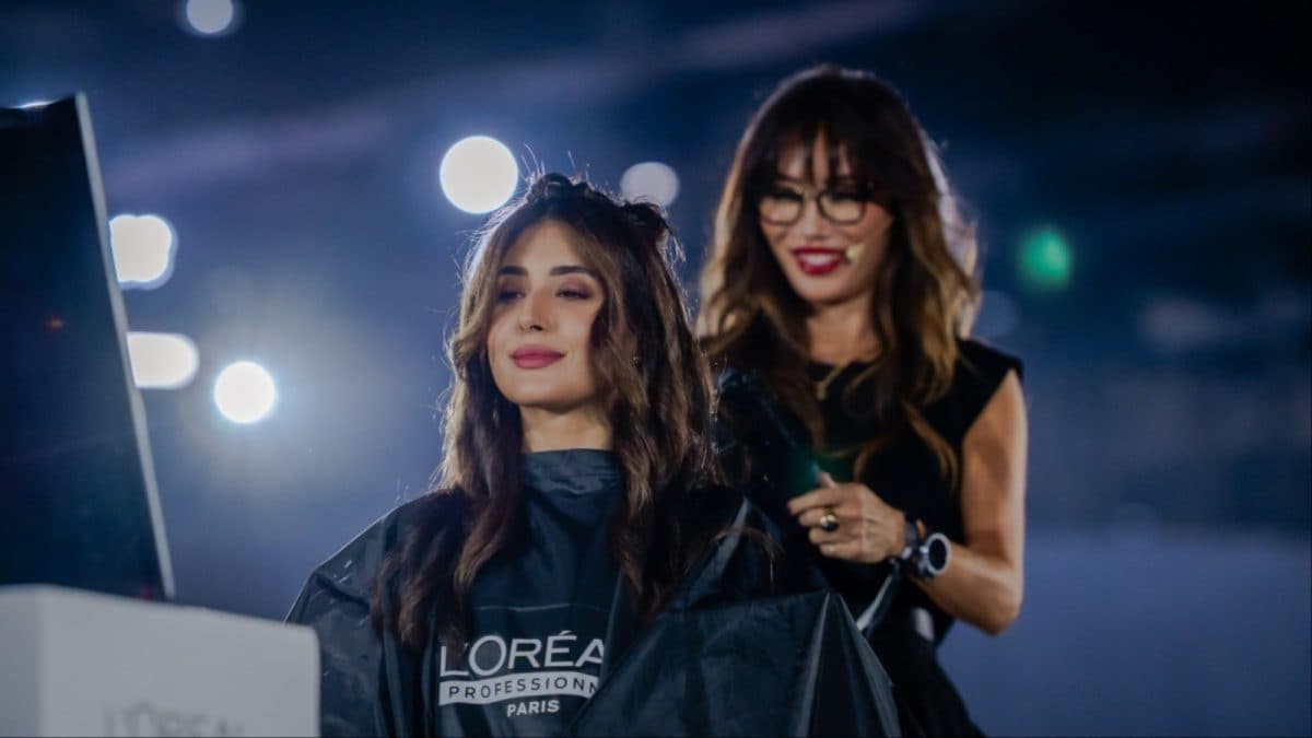 422 Hairstyles And One Day: India Sets A Guinness World Record In Hair Artistry
