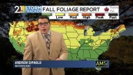 Yet another dry stretch takes us into October