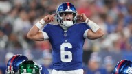 Jaxson Dart named Giants starting QB: Can New York's first-round rookie crash OROY award race?