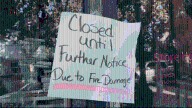 Yuba police searching for arsonist connected to fire at Creative Interiors