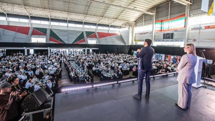 "Este Gobierno es aliado del sistema productivo", aseguró Pullaro en el Día de la Industria