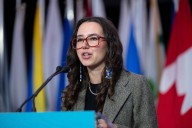 Oligarchs and ostriches: B.C. Opposition leaders detail priorities at UBCM
