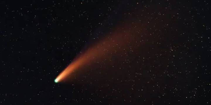 Científicos se preparan para fotografiar al escurridizo cometa 3I/ATLAS desde Marte