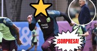 Estaba acostumbrado a brillar en la Selección Mexicana y Javier Aguirre le dio una sorpresa