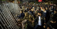 Policía llama a la calma tras disturbios en marcha de la 'Generación Z': "La violencia nunca es la solución"