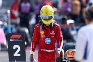 F1 grid: Starting positions for Azerbaijan Grand Prix