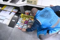 Clausuran un consultorio odontológico ilegal con equipos de rayos X y más de 300 cajas de medicamentos