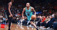 NBA Trade News: Los Angeles Lakers Add 27th Overall 2023 Hornets NBA Draft on Two