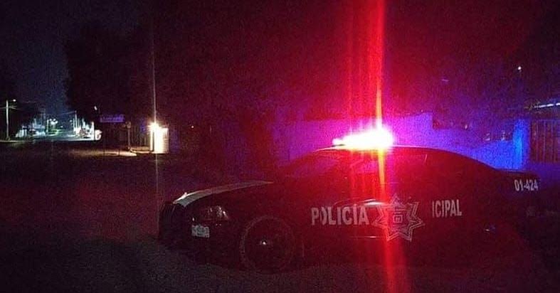Balacera deja un lesionado