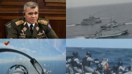 Régimen de Maduro muestra armamento con el que hace ejercicios militares para responder a EE. UU.