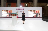 Claudia Sheinbaum rinde su Primer Informe y destaca logros en México