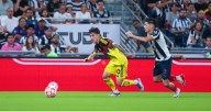 América empata en la agonía al Monterrey y arruina el debut de Anthony Martial con Rayados; Resumen y goles