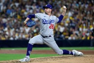 Dodgers to reunite with veteran Andrew Heaney as left-hander seeks to revert to old form: Source