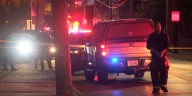 Trio who shot at Cleveland police officers in ‘violent crime spree’ sentenced